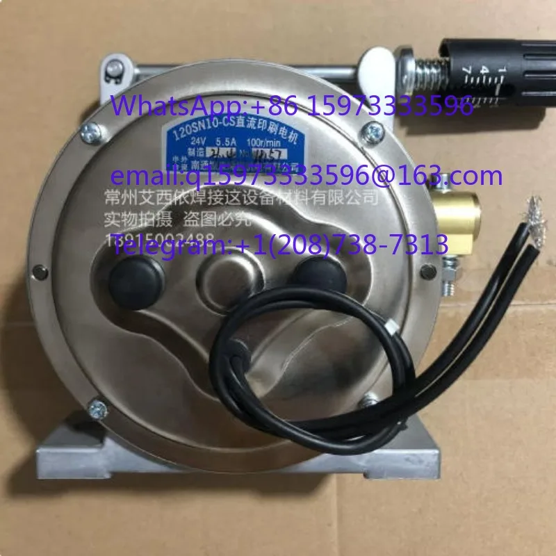 SB-10C/D dual drive wire feeding device Nantong Zhenkang argon arc welding wire feeding motor wire feeding machine