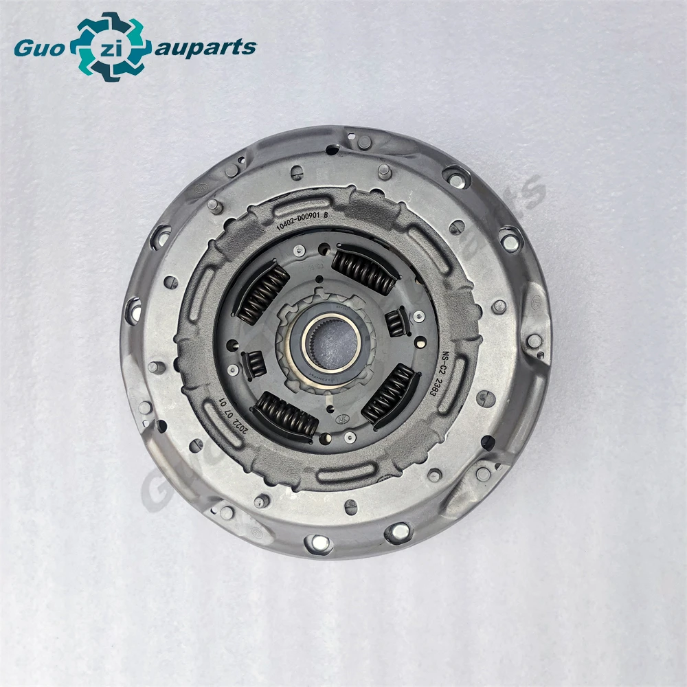 DPS6 6DCT250 Auto Transmission Dual Clutch For Ford Focus Fiesta EcoSport 602000800 602000899