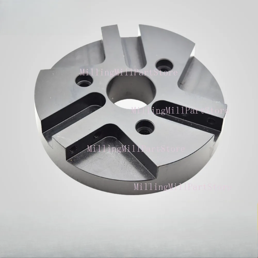 1pc Lathe Milling Hexagonal Cutter Disk Composite Power Head Turning 2/3/4/6/8 Square Cutterhead