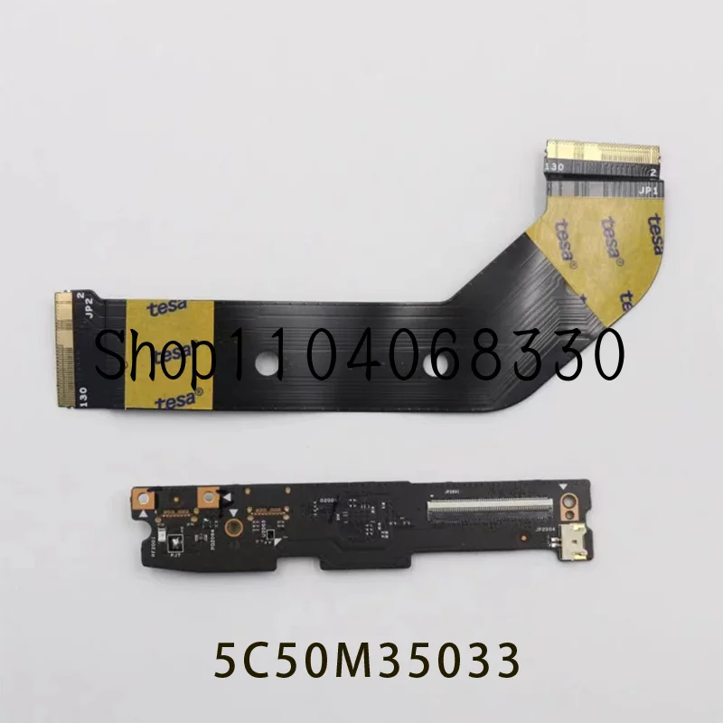 

Audio USB-C Board Switch Board & Cable for Lenovo NS-A901 YOGA 910-13IKB