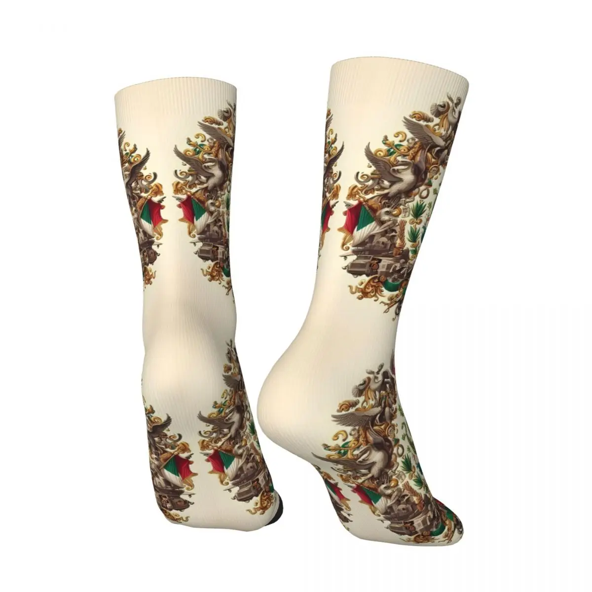 Poliéster impresso Eagle Sock, Man, Man