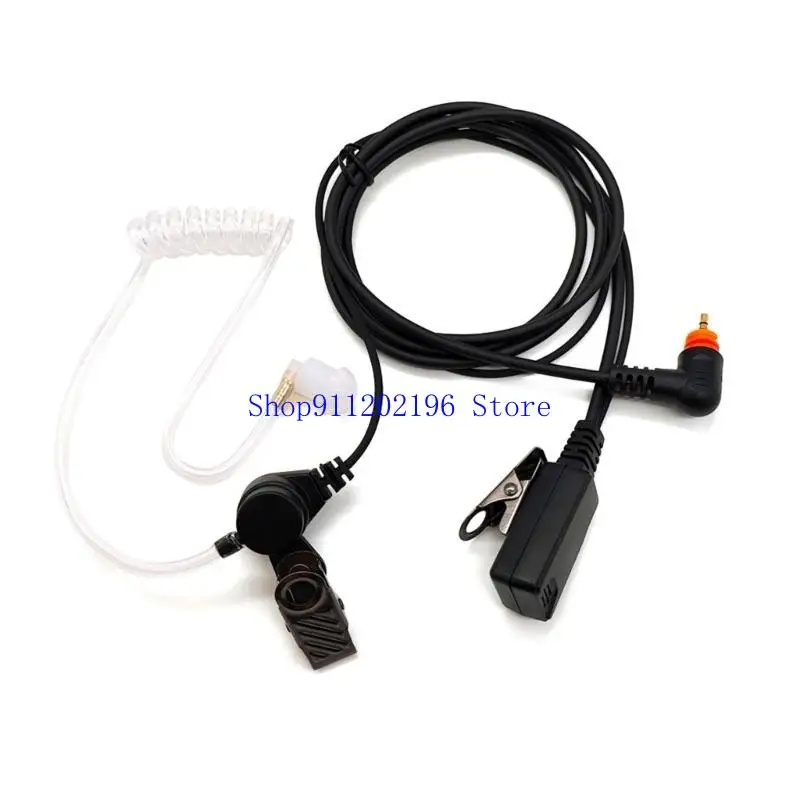 P82A Earpiece with PTT Mic for SL1M SL2M SL1K SL2K SL300 SL500 Two Way Radio Headset