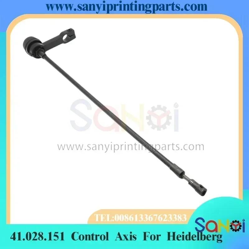 CPL PM74 CD74 SM102 인쇄 기계 부품 용 최고 품질 하이델베르그 제어 축 41.028.151