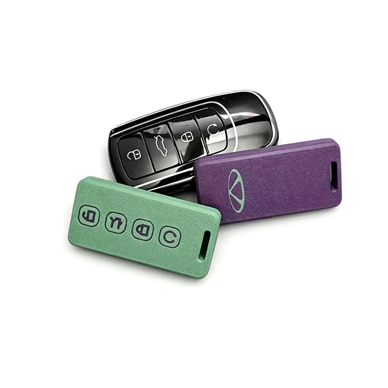 For Chery Arrizo 8 Tiggo 8 Plus Tiggo 9 Explore 06 Tiggo 7 Pro Key Shell Modification Replacement Cover Key  Fob Case