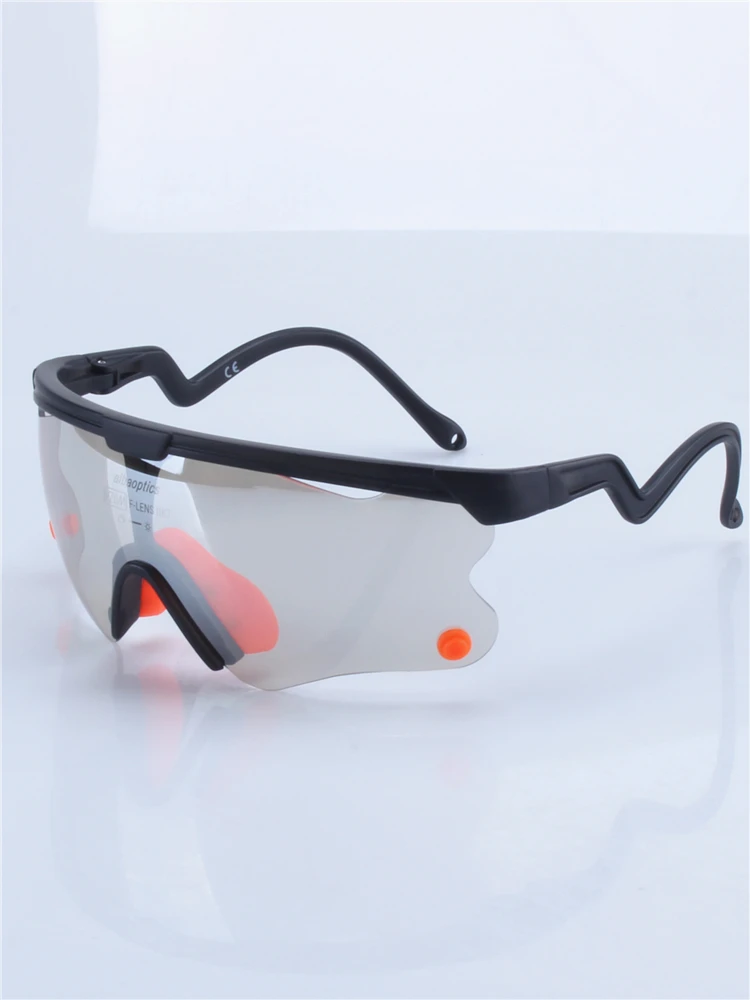 AliExpress ALBAOPTICS ALBA Delta Ultra Photochromic Cycling Eyewear Men women Sports Goggles Road Mtb Mountain Bike Bicycle Glasses Sunglasses
