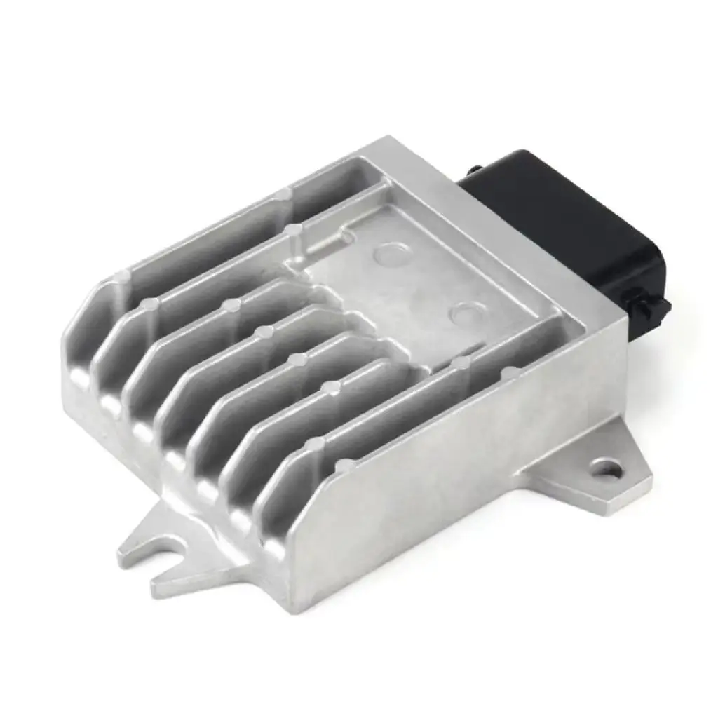 Automatic Transmission Control Module L539189E1H Fit For MAZDA 3 2.5L 2010-2011 Aluminum + ABS