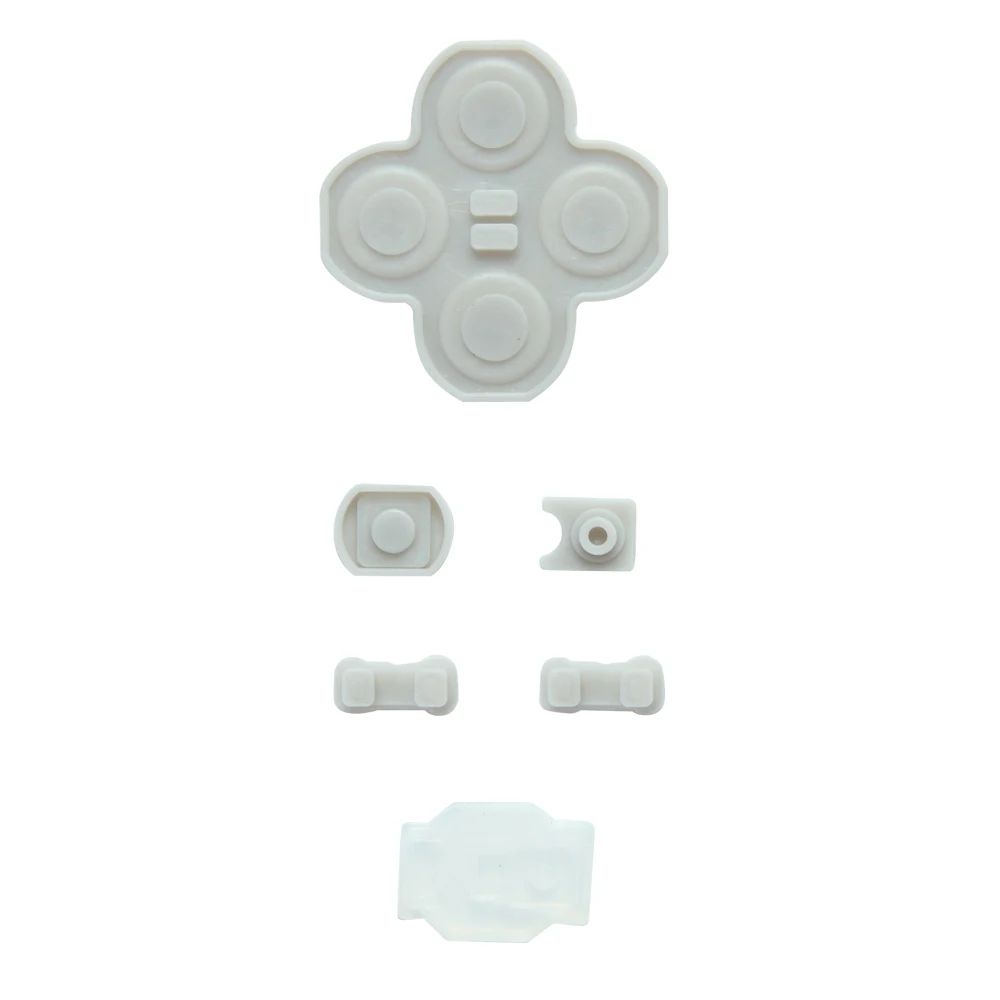 Проводящая пленка для контроллера кнопки, для Nintendo Switch Oled Joy-Con, Joycon