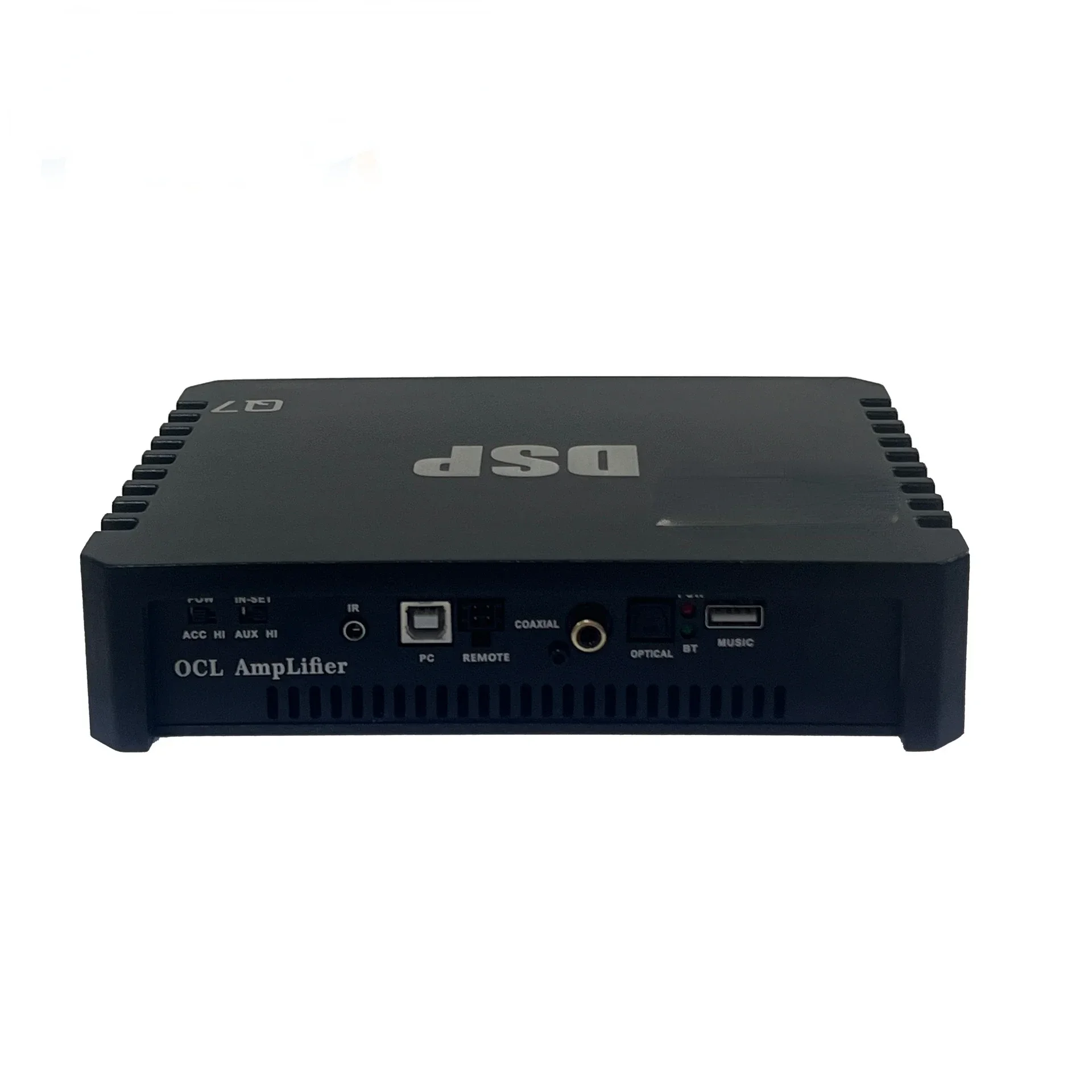 

Автомобильный динамик 2025DSP, встроенный цифровой аудиопроцессор DSP Bluetooth, специальная неразрушающая модификация для специальных автомобилей