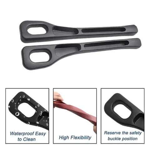 Bilsätesfyllnadsmedel läckagesäker fyllnadsremsa anti-fall med hål för Peugeot 207 208 301 307 308 407 508 408 5008 3008 306 2008 10 best sales Peugeot 408 GT - №8