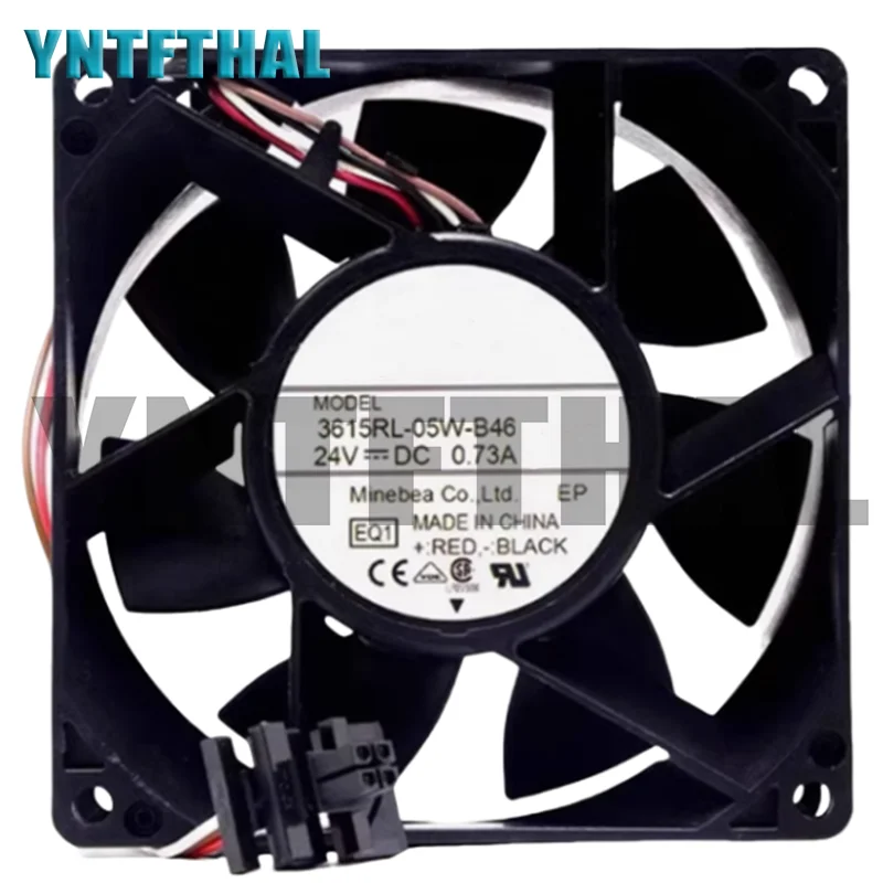 

New 3615RL-05W-B46 0.73A Cooling Fan