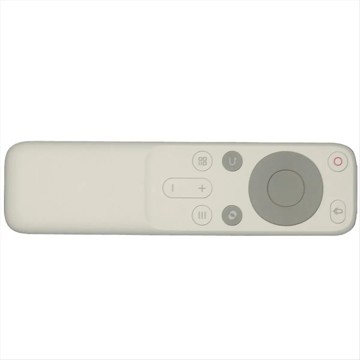 (A90P] For P1 P2 P3 P5 N1S Pro/N1S Ultra/N1 Air/N1/Nano/O2/O1S/N1 Pro Bluetooth Voice Projector Remote Control White