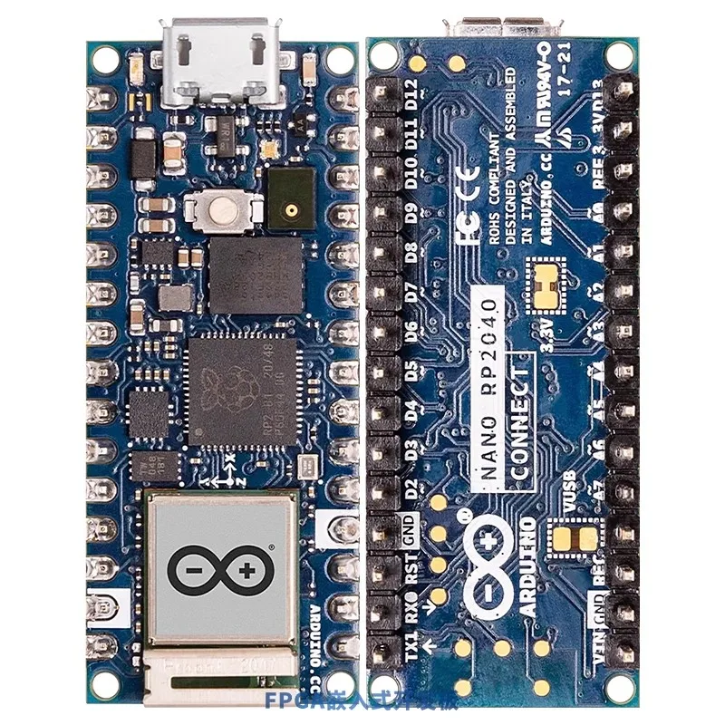 

Spot goods ARDUINO Nano 33 BLE Sense with headers ABX00035 nRF52840