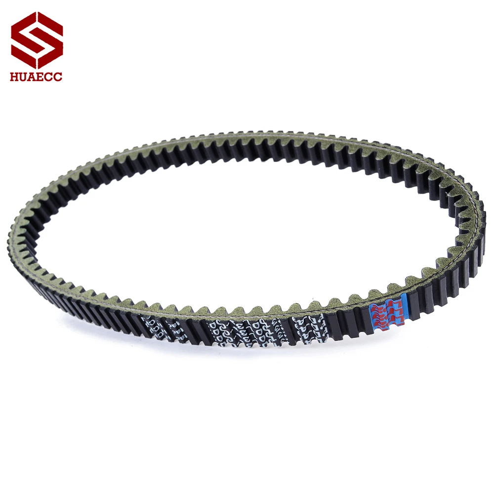 Drive Belt for SYM JOYMAX 300 300i GTS300 VOYAGER (GTS) 250 RV 250 270 GTS300i Transfer Clutch Belt 23100-L3A-0002