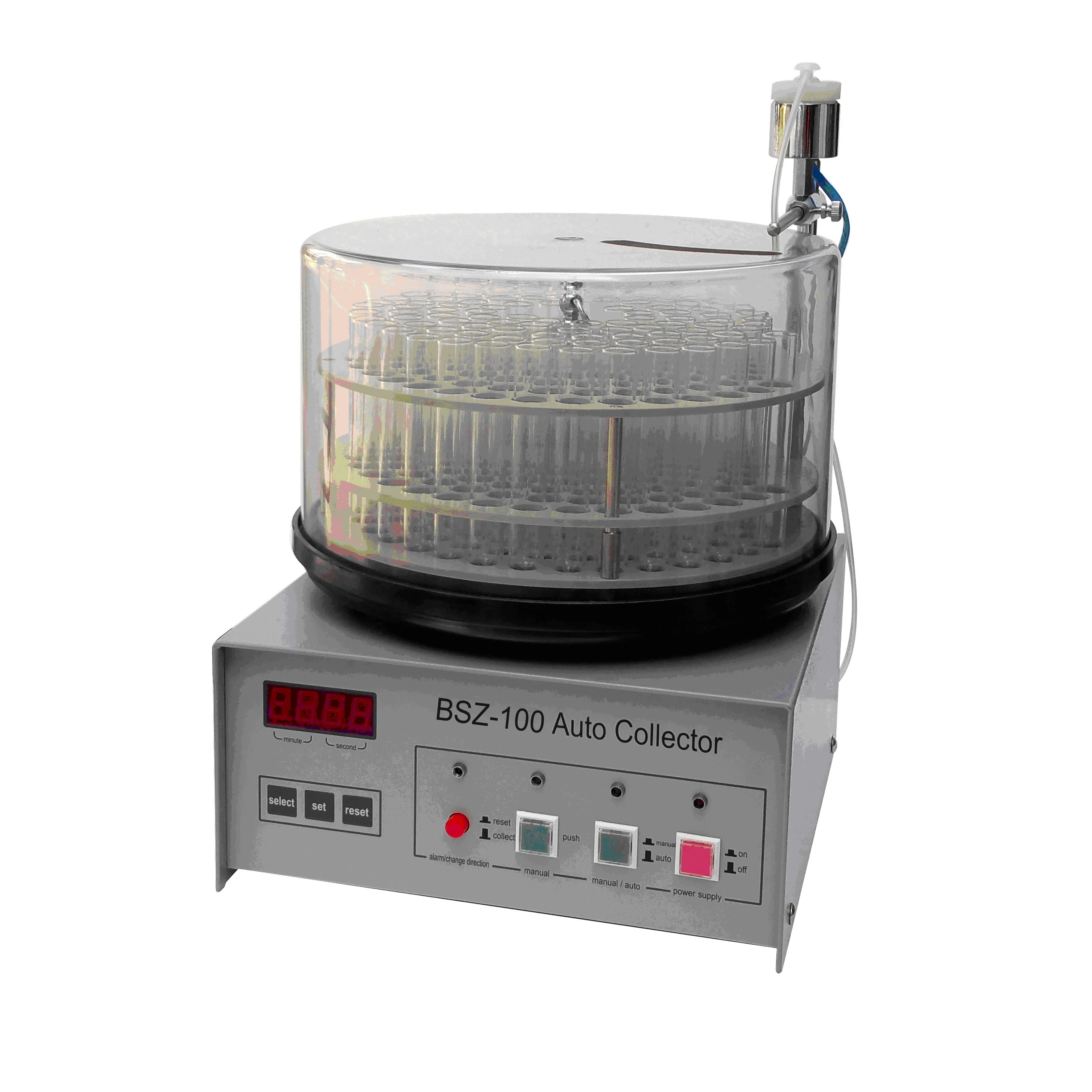 

CHINCAN BSZ-100 Digital Automatic Fraction Collector 12ml 100 Tube with the Best Price