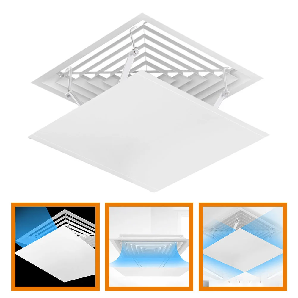 Airconditioner Uitlaat Deflector Centrale Conditionering Ruitenwisser Plafond Accessoires