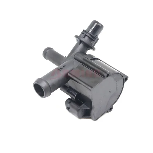 Imagen 2 del producto Nueva bomba de agua auxiliar para coche 11518616992   Se adapta a BMW 118i 320i 2012-2015 1.6L 2.0L 11517600969 11517629918 7600969   WG 1809780