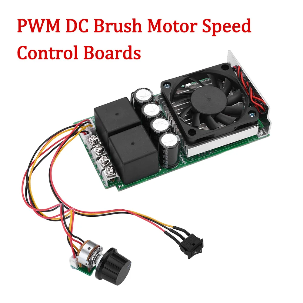 100A 3000W Pwm Dc B…