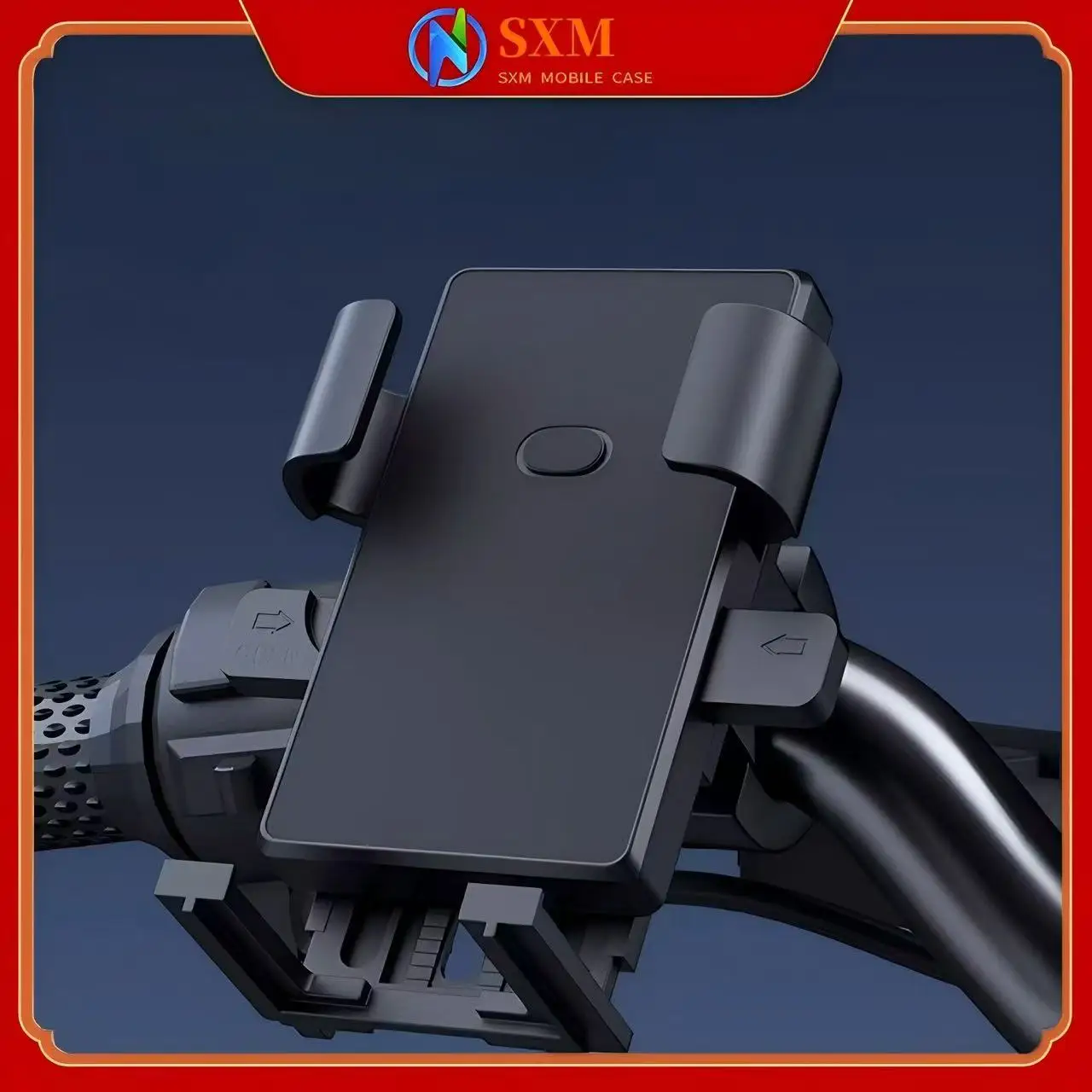 

Electric vehicle mobile phone navigation bracket, motorcycle special car fixed frame, outdoor shockproof card holder