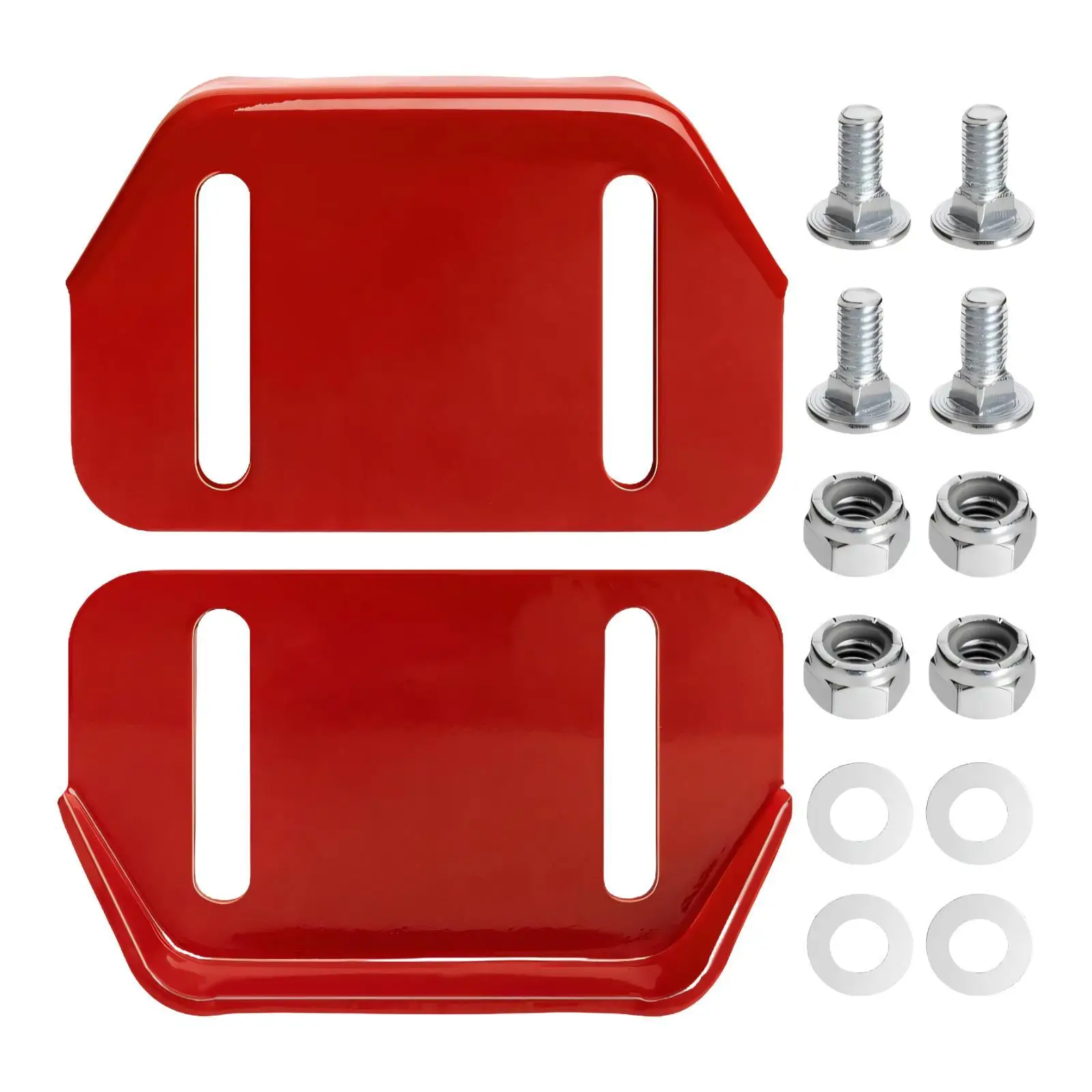 

Простая установка, металлические противоскользящие туфли для 24-дюймового снегоочистителя, детали для снегоочистителя, обновление использования на заднем дворе