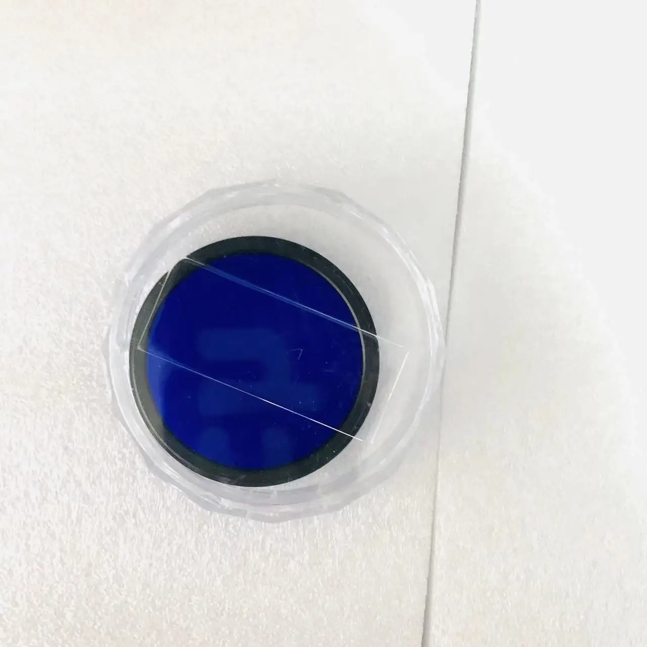 300nm to 500nm high transparent IR cut filter size diameter 49mm QB29 BG25