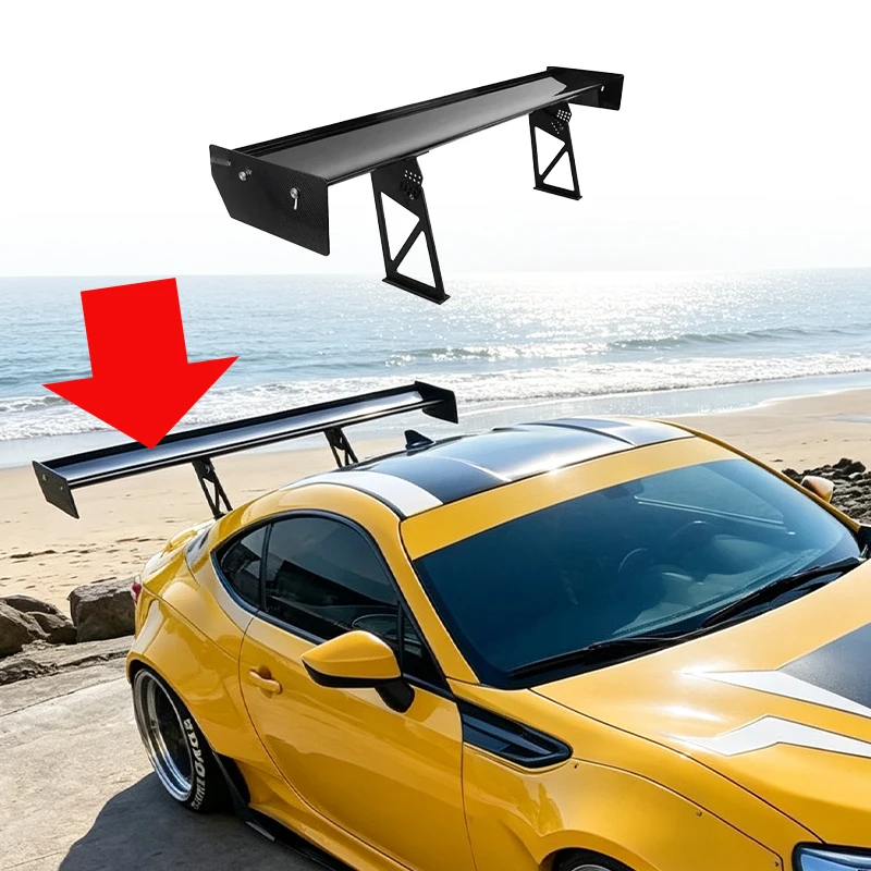 Rear Trunk Spoiler Wing For Toyota GT86 GR86 Subaru BRZ 2013‑2021 Car Exterior Body Kit Upgrade Modification Accessory