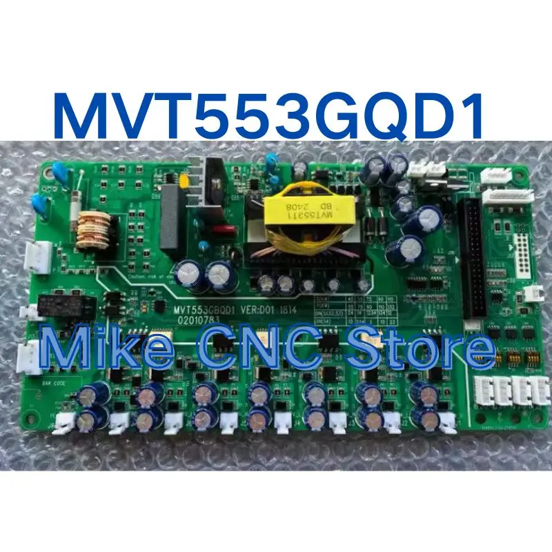 Driver board MVT553GQD1 tested OK and shipped quickly