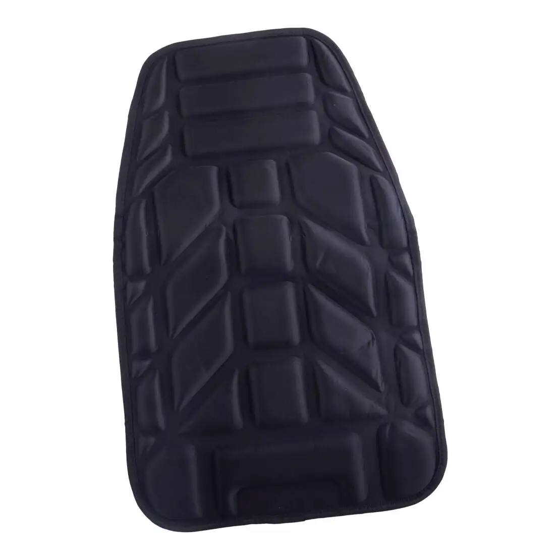 Black Universal ATV Seat Cover Pad Cushion Protector Soft Comfortable