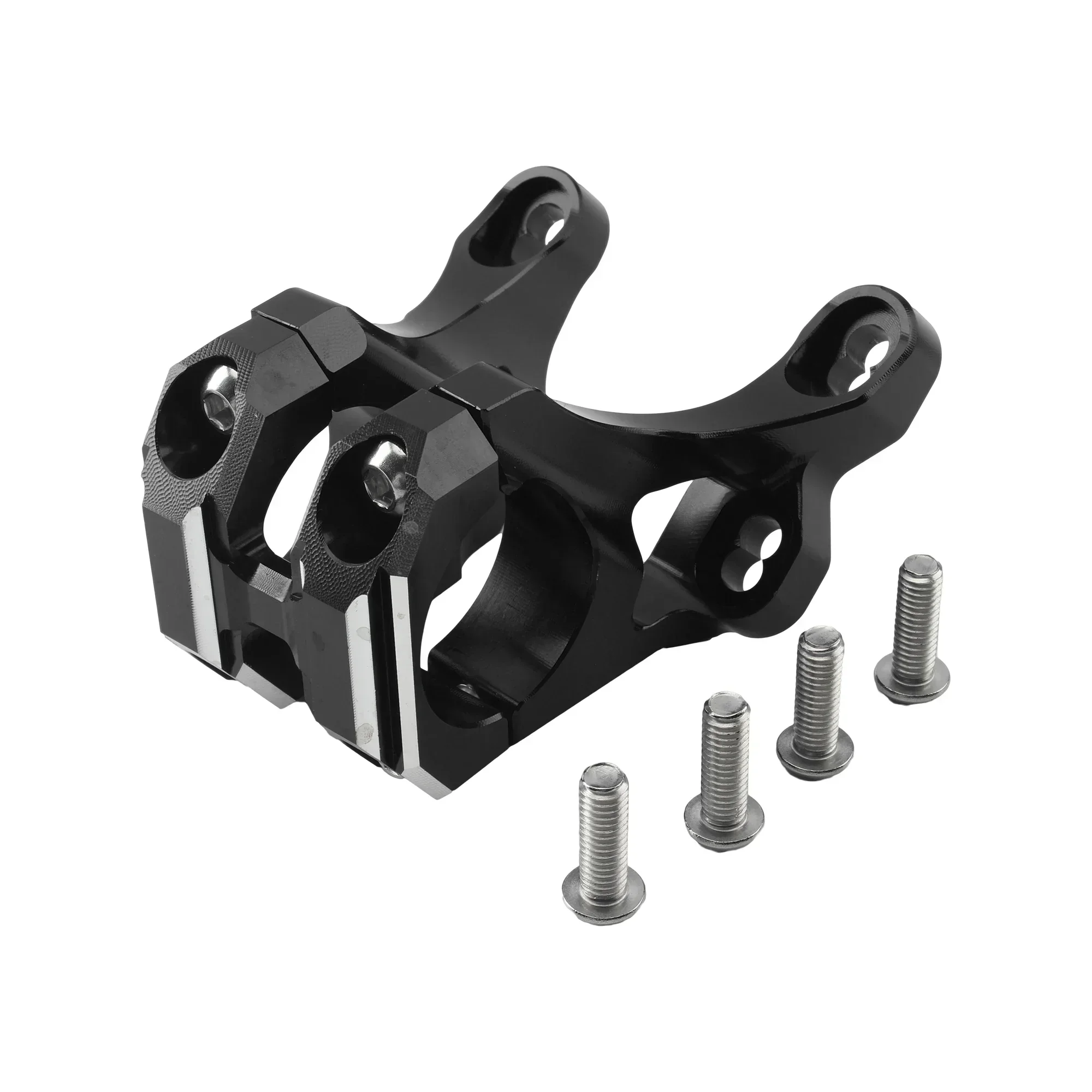 

Аксессуары для мотоциклов Surron Light Bee X S, передний кронштейн руля, алюминий с ЧПУ для SurRon, модифицированные детали рулевого стержня