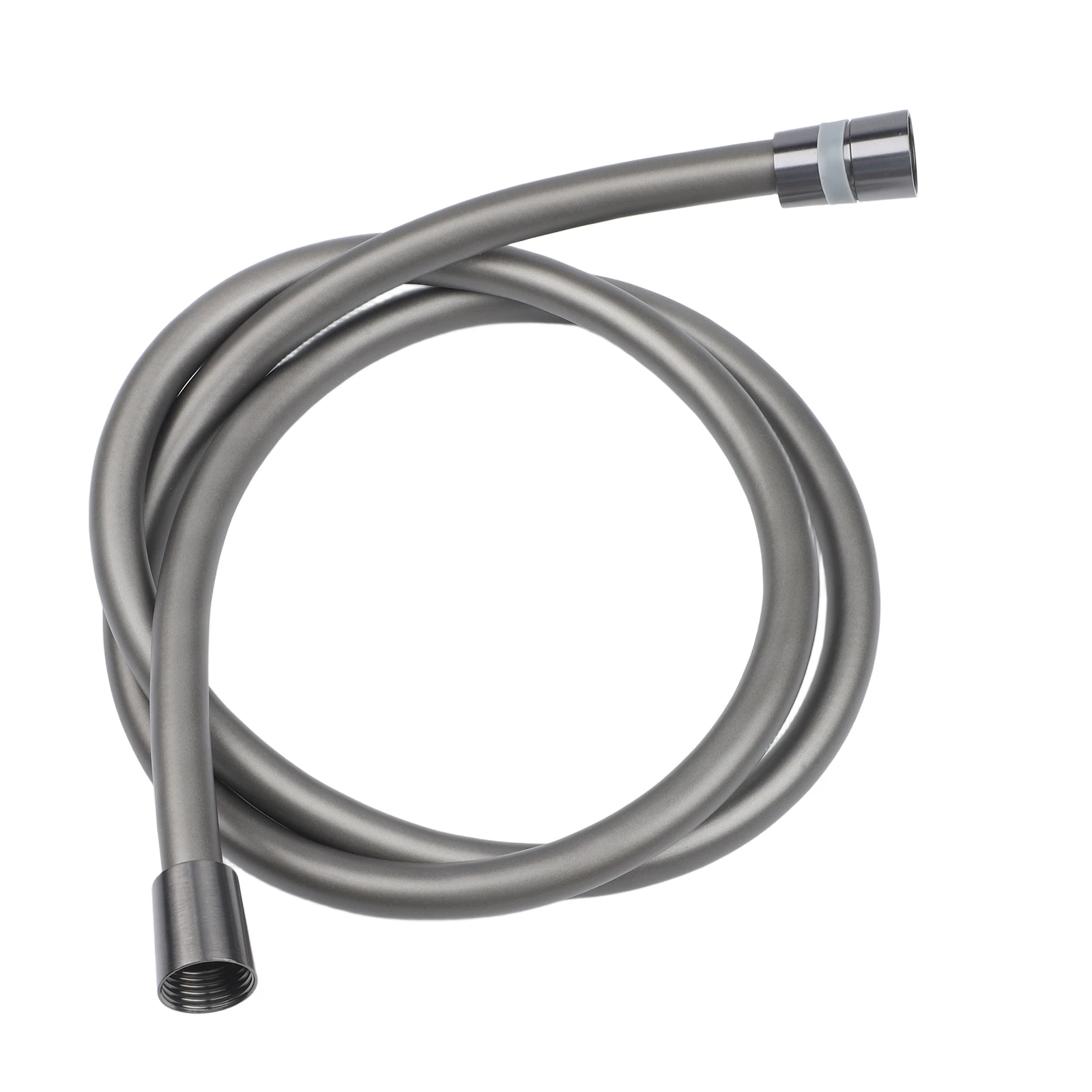 Accessory Anti-Winding Hose Black 1.5M Shower Hose Water Flow Optimization Longevity Performance Bathroom Setup