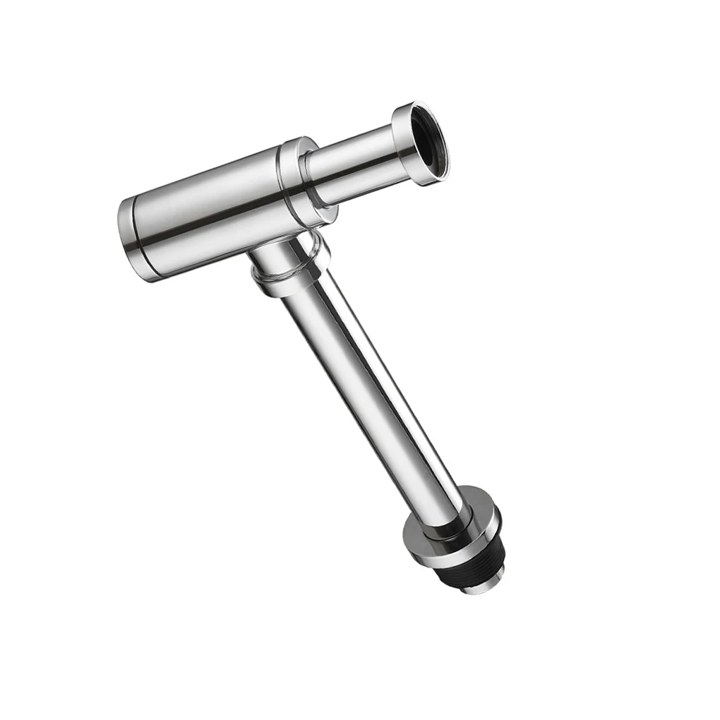 فخ الزجاجة الكروم حوض للحمام بالوعة السباكة المنبثقة P-فخ النفايات الحائط الصرف سيفون تركيبات تجاوز