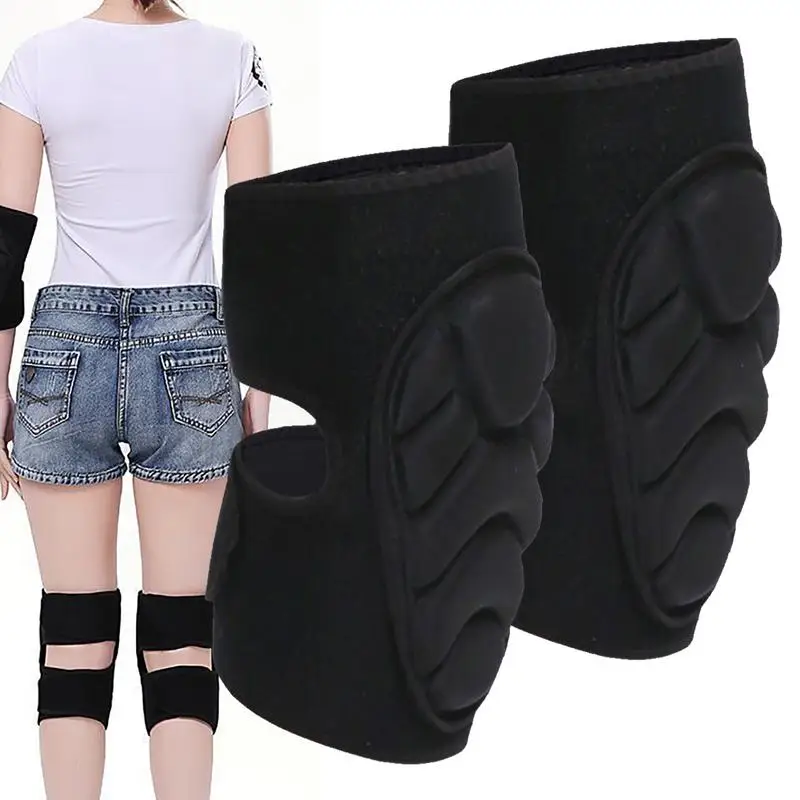 

Anti-Slip Knee Brace Sleeve Protective Knee Pads Football Knee Pads For Men Baseball Knee Brace Anti-Slip Knee Sleeve For