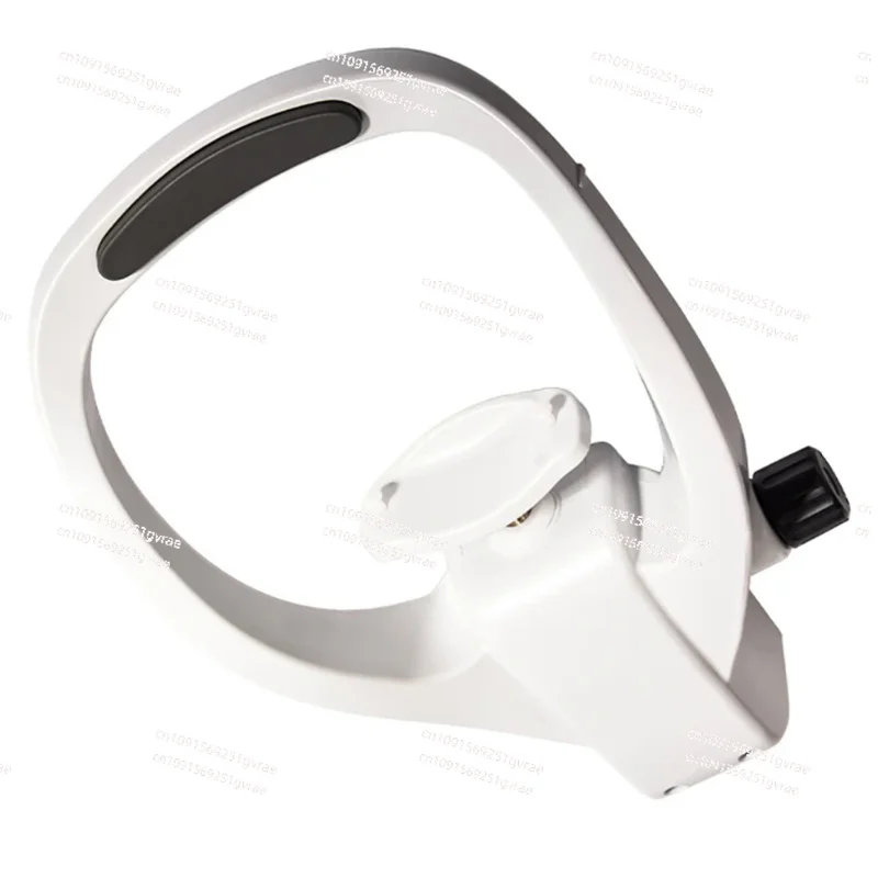 Optical Instrument Chin Rest Forehead Bracket Set For Auto Refractometer And Other Devices CR-11