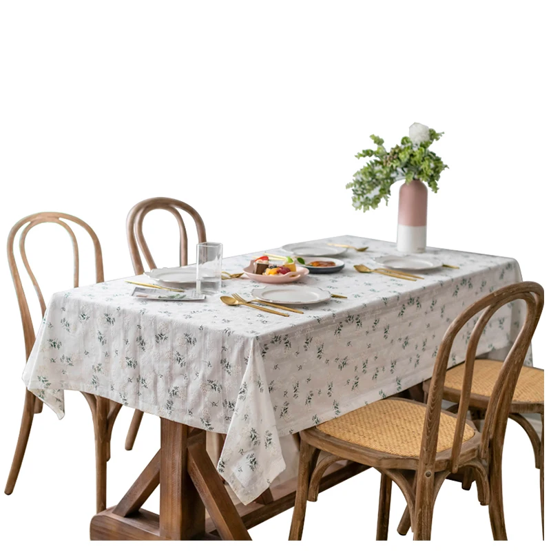 Plastic Tablecloth Print Color Pink Wedding Birthday Party Table Cover Rectangle Desk Cloth Wipe Covers Home Table Cloth