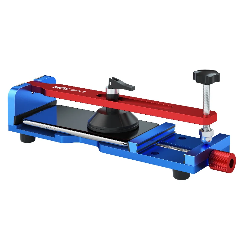 Imagem -04 - Maant-multi-function Phone Lcd Screen Separação Fixture -aquecimento Android Ios Back Cover Repair Display Opener Tool Qp1