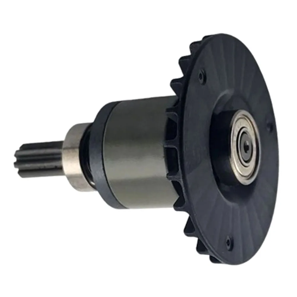 For Drill Repair 619678-4 Rotor Metal Construction Grey Finish High Precision Fit Direct Replacement Exact Match