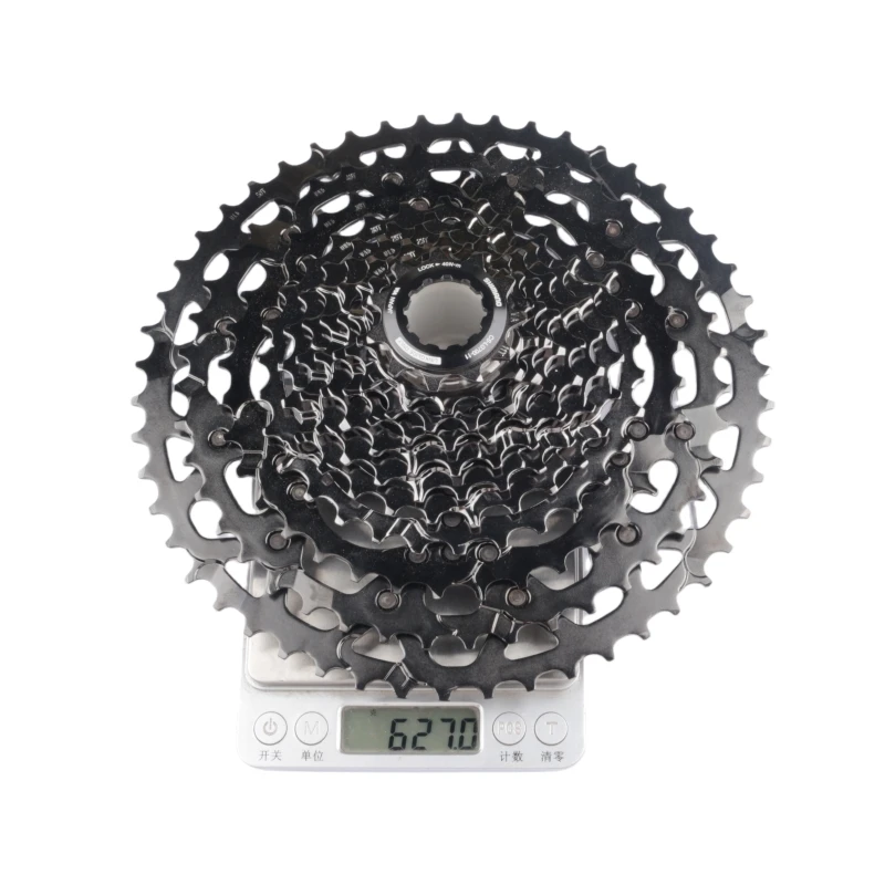 Shimano CUES LG300 Kassette LG700 CS-LG400 11-45T 11-50T 11 Geschwindigkeit CS-LG300 9S 11-36T 10S Linkglide Kassette MTB Fahrrad K7 – Detail 36