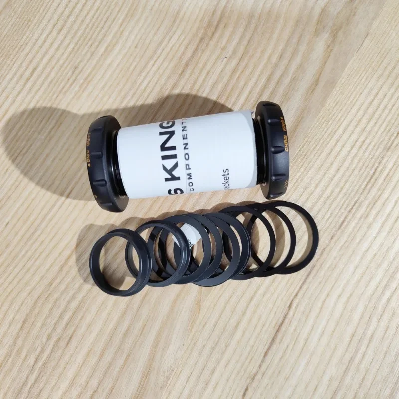 Chris kingchris bsa30 BB Axis British Standard cocok untuk thm rotor ee.