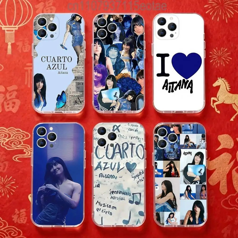 Singer A-Aitana C-C…