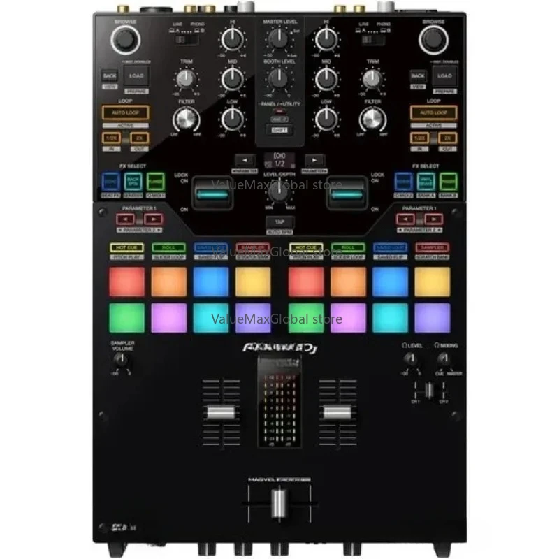 

New -Ready Multi-Channel DJ Mixer – Designed for Pro-Grade DJ Performances