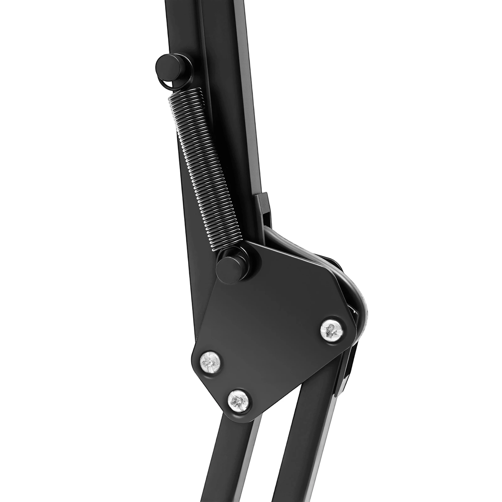 150W Infrarot-Wärmelampe für Zuhause Infrarot-Therapielampe zur Linderung von Muskelschmerzen und Rückenschmerzen Schwarz 65cm – Detail 14