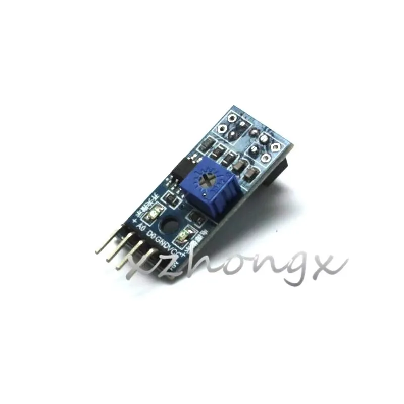 Tracing the sensor module TCRT5000 infrared reflective photoelectric switch tracking car tracking XTW-6