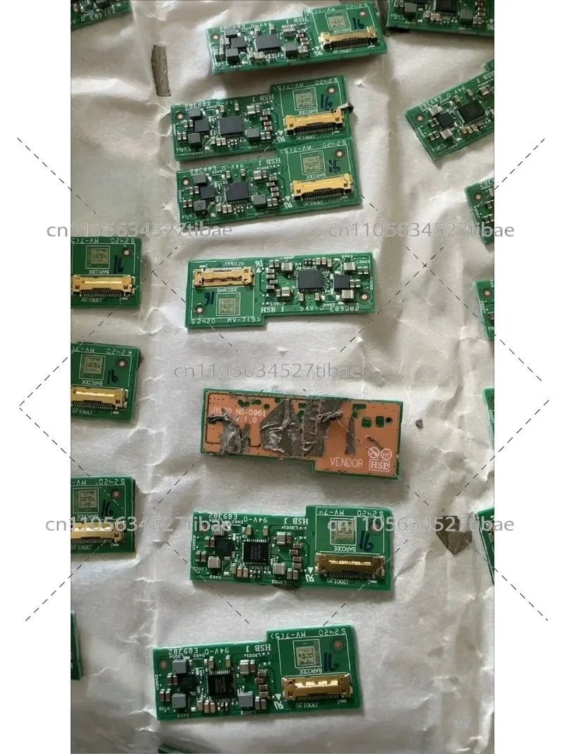 2025 New X1 Carbon 10th Gen Laptop OLED Screen NS-D961 Small Board Replacement Kit for Enhanced Performance