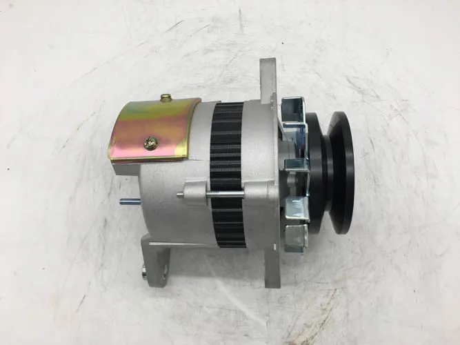 0-33000-5480 Alternator for KOMTASU 4D95 Excavator Engine Accessories Factory made strictly checked  for sale