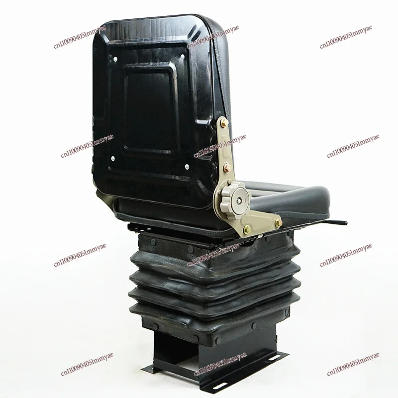 Forklift seat loader engineering vehicle seat