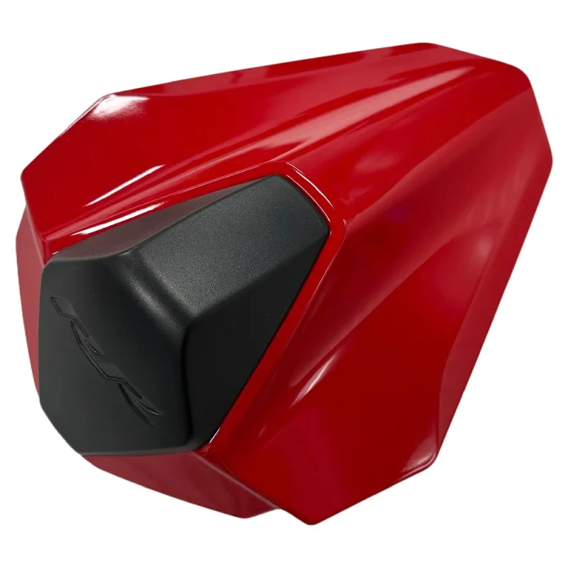 Motorcycle Accessories Rear Passneger Seat Cover Tail Section Fairing Cowl Fit For Honda CBR250RR 2023 2024 ABS Plastic