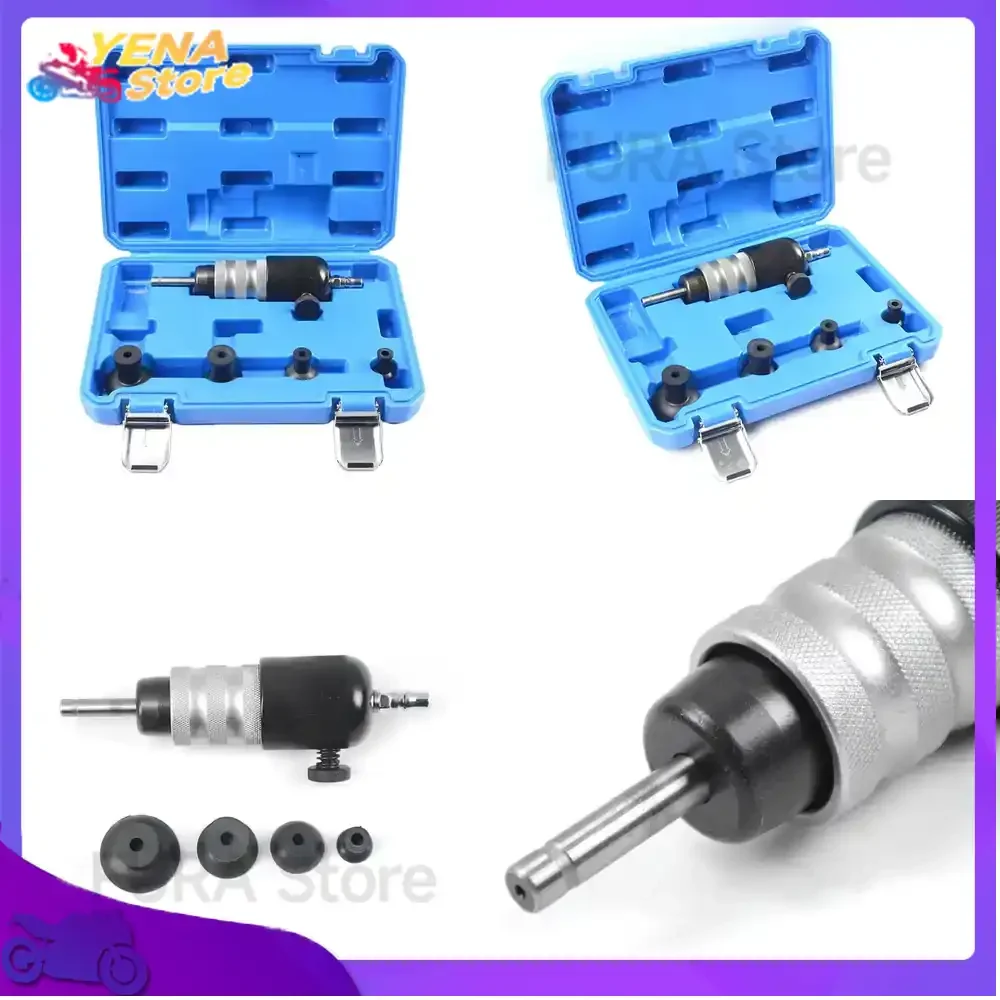 

Applicable to BMW Mercedes Benz Audi VW Porsche Toyota Honda Ford GM Chrysler Jeep SUV Car Timing Tool Kit Valve Grinder