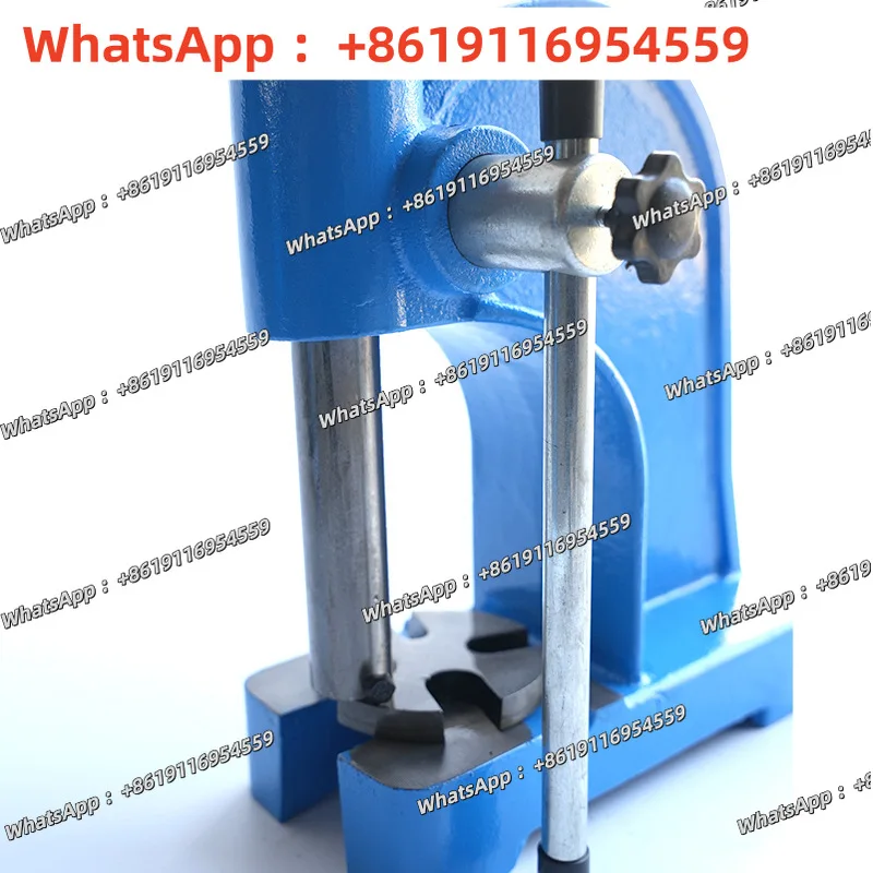 

1T cylindrical press 1 ton precision cylindrical manual hand beer machine press bearing assembly insert