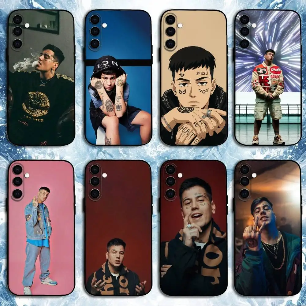 Rapper Ameri D-DUKI…