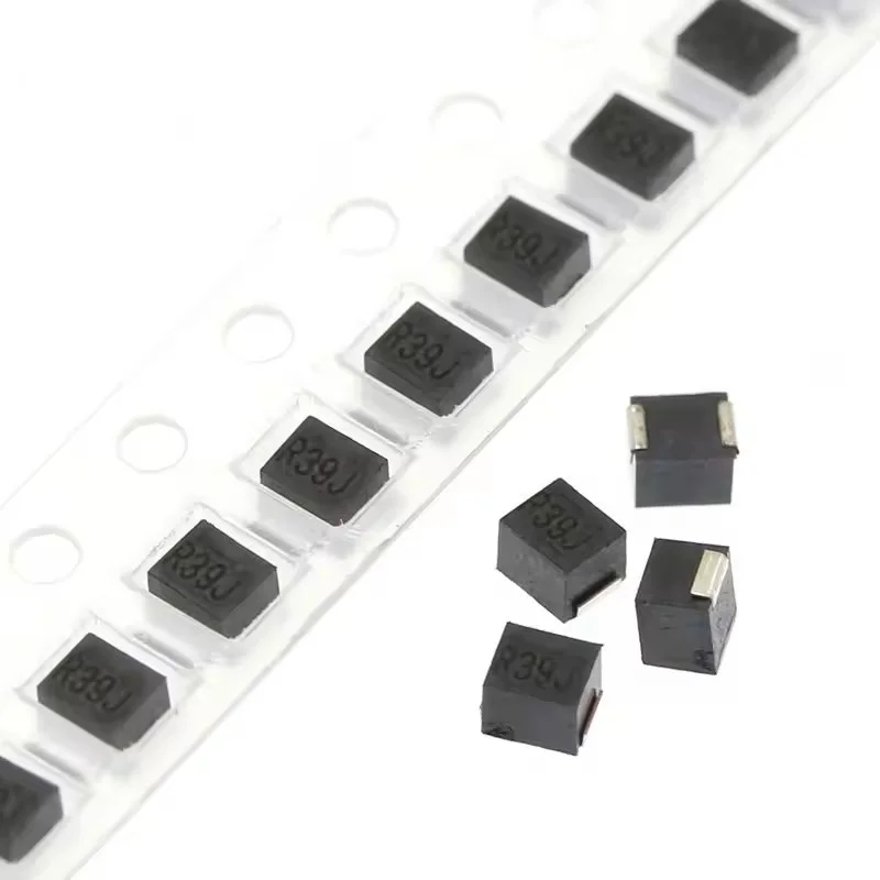 20pcs 2520 High Frequency Wirewound Inductor 1uH 1.2uH 1.5uH 1.8uH 2.2uH 2.7uH 3.3uH 3.9uH 4.7uH 5.6uH 6.8uH 10uH NLV25T Series