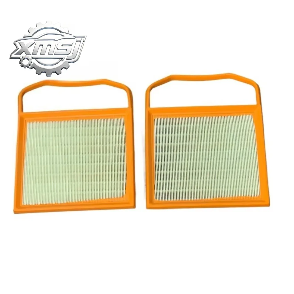 

Filtro aire 2 piezas A 2760940504 Para merces-benz C218 CLS320 X218 CLS400 2014-2019 molo filtro aire motor co